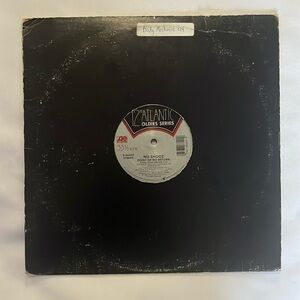 NU SHOOZ / QUADRANT SIX – "POINT OF NO RETURN / BODY MECHANIC" VINYL RECORD ✨✨✨